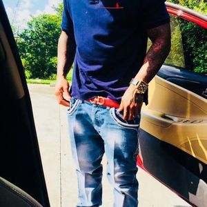 Meet your Posher, Saintsims